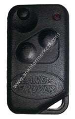 Land Rover Eski Tip 2 Buton Sustalı Kumanda Kabı