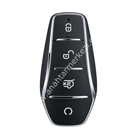 BYD 4B Smart Kumanda Kabı