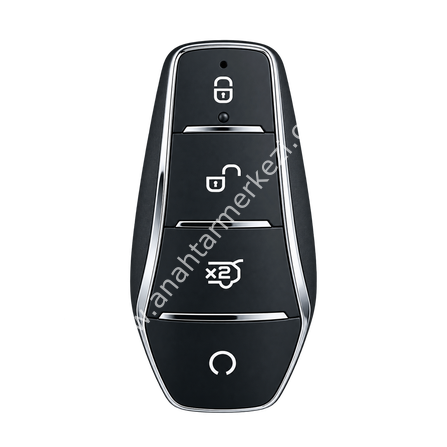 BYD 4B Smart Kumanda Kabı