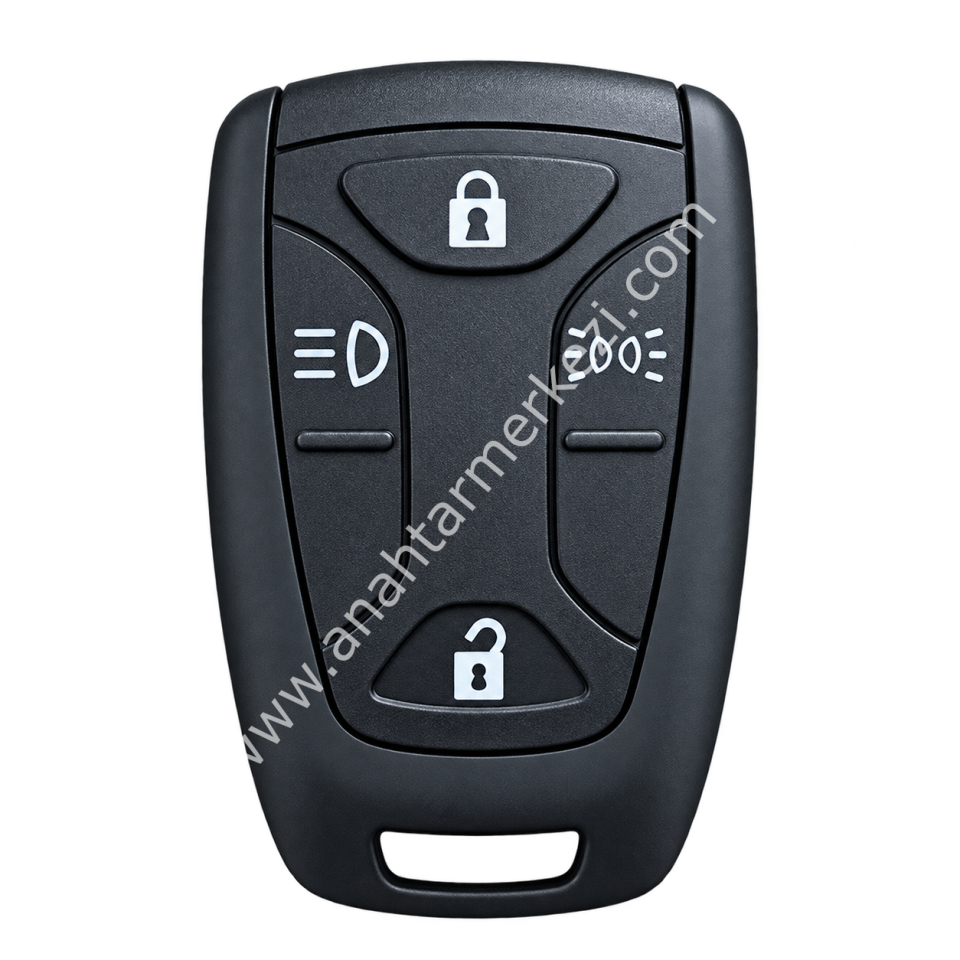 Scania Tır 4B Smart Kumanda Kabı