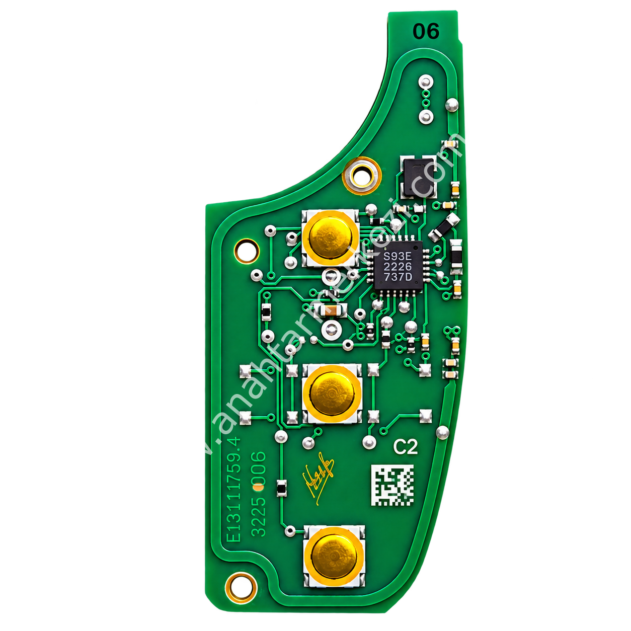 PSA NCF29AXXX 4A Orjinal İç Kart