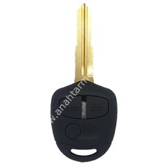 Mitsubishi 3 Butonlu Kumanda Kabı(Sol Kanal)