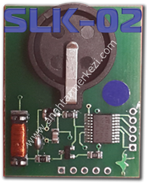 SLK-02 Emulator - DST80 Smartkeys [Page1 98]