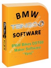 BMW Bikes DST80 Anahtar Programı''YENİ''