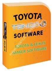 Toyota & Lexus Maker Software