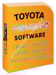 Reset Toyota/Lexus/Subaru Smart Keys Software