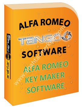 Alfa Romeo Key Maker