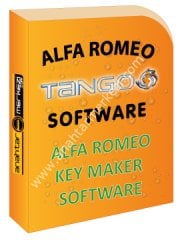 Alfa Romeo Key Maker