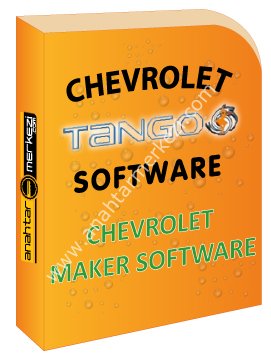 Chevrolet Maker Software