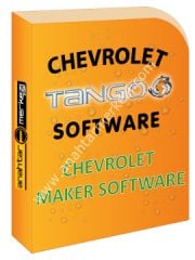Chevrolet Maker Software
