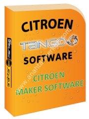 Citroen Maker Software