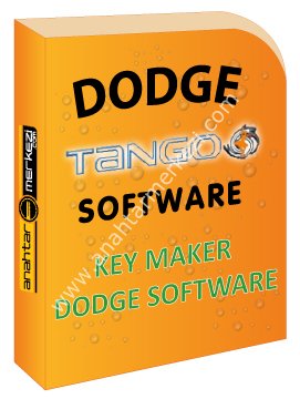 Key Maker Dodge Software