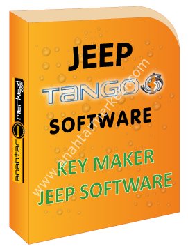 Key Maker Jeep Software
