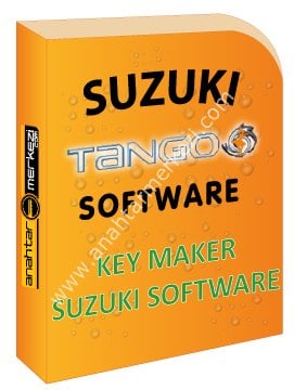 Key Maker Suzuki Software