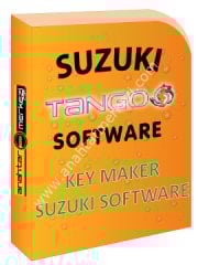 Key Maker Suzuki Software