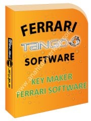 Key Maker Ferrari Software