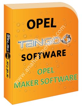 Opel Maker Software