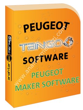 Peugeot Maker Software