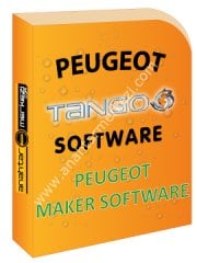 Peugeot Maker Software