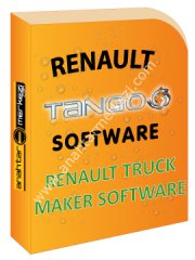 Renault Truck Maker Software