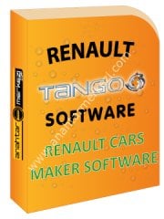 Renault Cars Maker Software