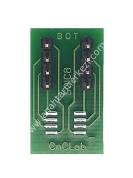 Adaptör SOIC8 14 93Cxx