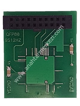 Adaptör 9S12X QFP80/QFP112