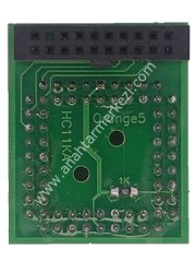 Adaptör 68HC11KA4 PLCC68