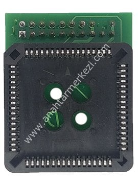 Adaptör 68HC11KA4 PLCC68