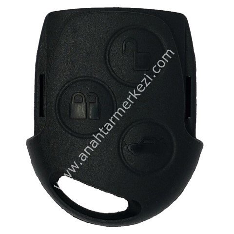 Ford 3B Kumanda İç Kart Orjinal 433Mhz