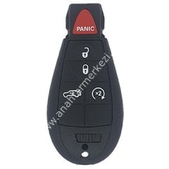Chrysler/Jeep Fobik 7B Kumanda 433Mhz