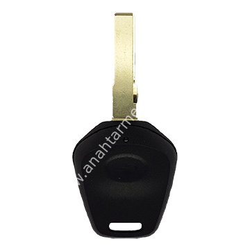 Porsche Eski Tip 1 Buton Kumanda Kabı