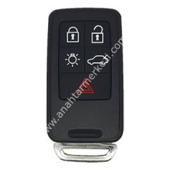 Volvo 5 Butonlu Smart Kumanda 433Mhz