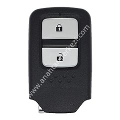 Honda Yeni Tip 2 Butonlu Smart Kumanda Kabı