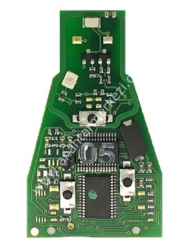 Mercedes NEC Orjinal İç Kart 433Mhz