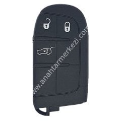 Jeep 3B Smart Kumanda PCF7953  433Mhz