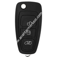 Ford Transit Custom ID49 Hitag Pro Sustalı Kumanda 433Mhz