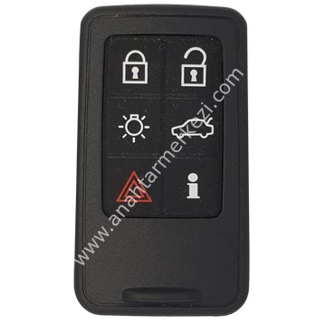 Volvo 6B Smart Kumanda Kabı