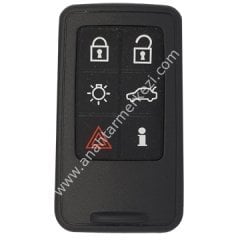 Volvo 6B Smart Kumanda Kabı