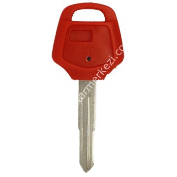 Honda Motor Çip Geçme Anahtar Tip 7(Kırmızı)