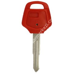 Honda Motor Çip Geçme Anahtar Tip 7(Kırmızı)